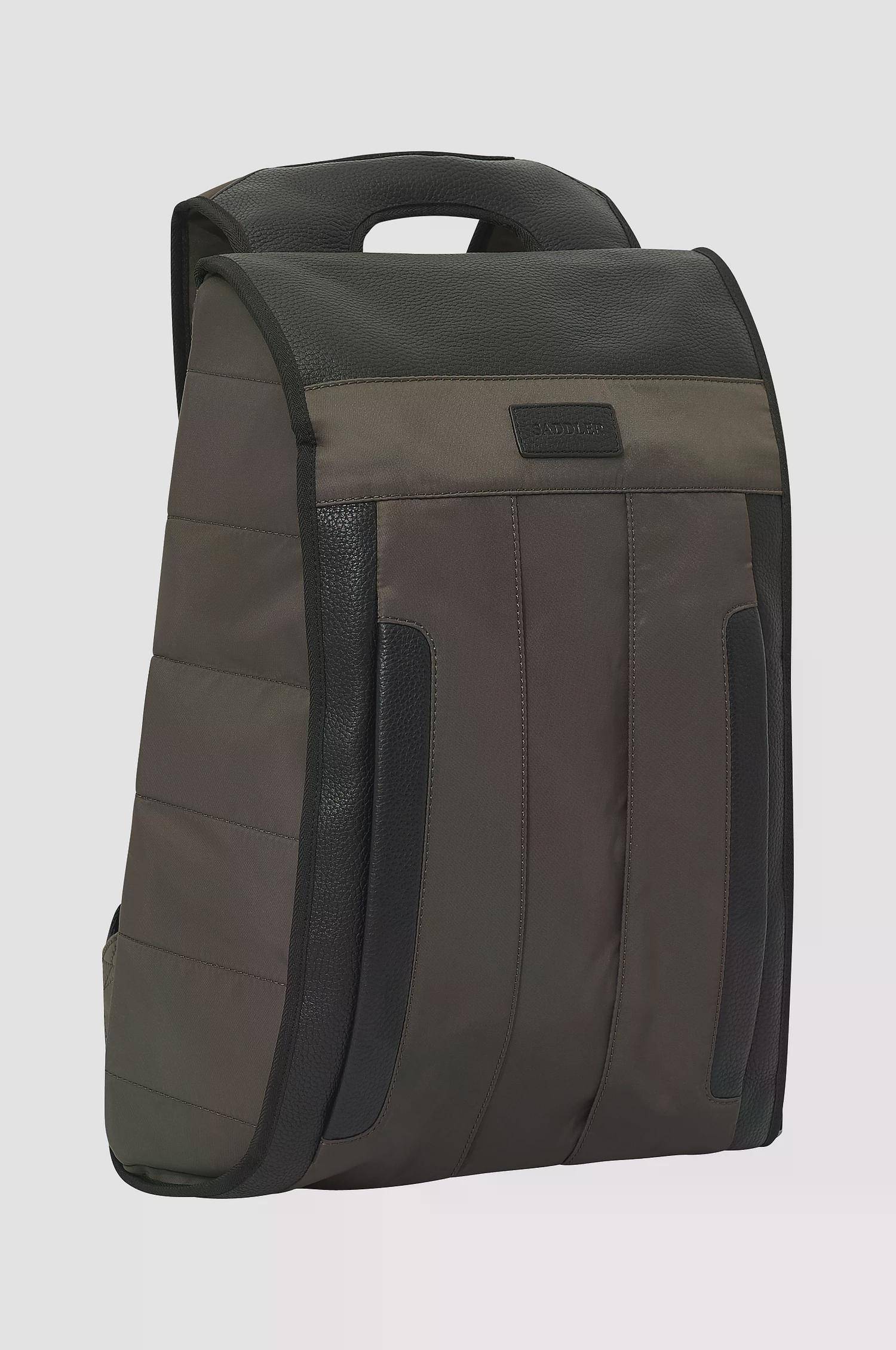 SADDLER Tokyo rygsæk - green ONESIZE