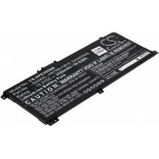 Batteri til Laptop HP Envy X360 15-dr0010TX