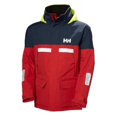 HELLY HANSEN Pier Jacket 4.0 |Röd |XXL