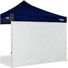 OZtrail Gazebo Solid Wall 3.0 Screen, Unisex-Youth, Vit