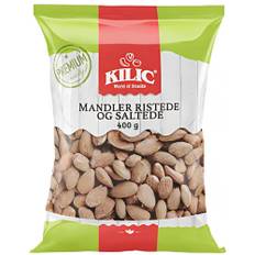 Kilic Mandler Saltede & Ristede 400 g