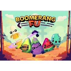 Boomerang Fu (PC) Steam Key - GLOBAL