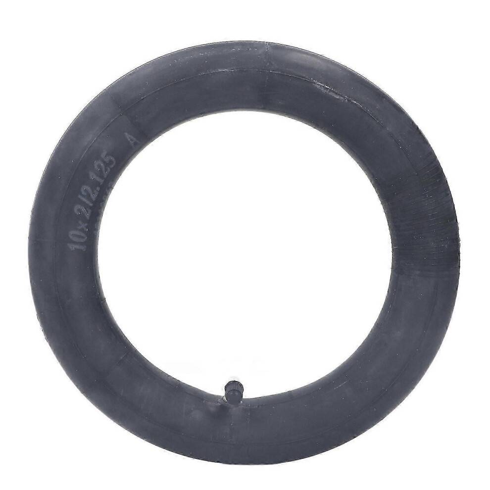 Electric scooter inner tube 10x2/2.125 90 degree valve replacement