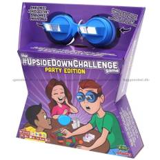 Upside Down Challenge: Party