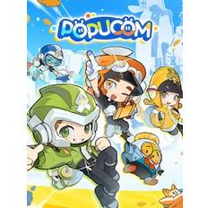 Popucom | Too Many Clothes Edition (PC) - Steam Gift - GLOBAL