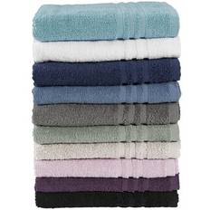 Frottéhandduk Basic 2-Pack 50x70 cm