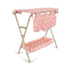 Konges Sløjd - dukke puslebord Lacy pink
