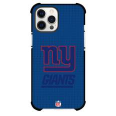 NFL New York Giants Phone Case For iPhone Samsung Galaxy Pixel OnePlus Vivo Xiaomi Asus Sony Motorola Nokia - Team Logo On Blue Background