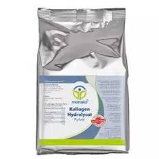 Kollagen Hydrolysat med type I & III - 1 kg.
