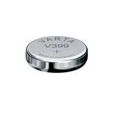 Varta V399 (SR57 / SR927W) Knapcellsbatteri för Klockor och Mer – x1