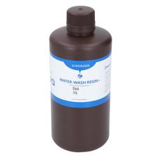 3D Printer Resin Castable Photopolymer UV Curing Resin for LCD DLP SLA 3D Printer Black 1000g