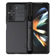 Nillkin CamShield Fold Skal med S Pen-hållare Samsung Galaxy Z Fold 5 svart