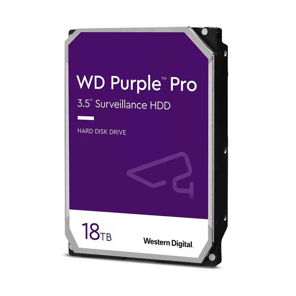 Western Digital Purple Pro 3.5´´ 18tb Hdd