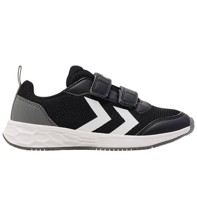 Hummel Skor - Turbo Run 1.0 Jr - Svart - Hummel - 26 - Skor