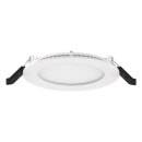 EVN LTR300125 LED Einbaupanel- rund- ws- IP54- inkl. Netzgerät25W -2075lm, 2350lm