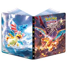 Pokémon Scarlet & Violet Obsidian Flames Album til Pokémonkort - 126/252 Kort