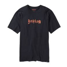 Burton Flight Attendant S/S M True Black (XL XL) (XL)