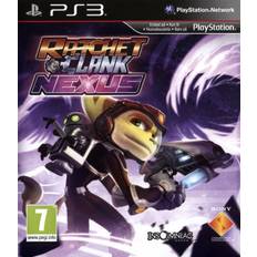 PS3 - Ratchet & Clank: Nexus (Beg)