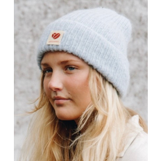Hue i uld fra Coffee Beanies - Lys blå