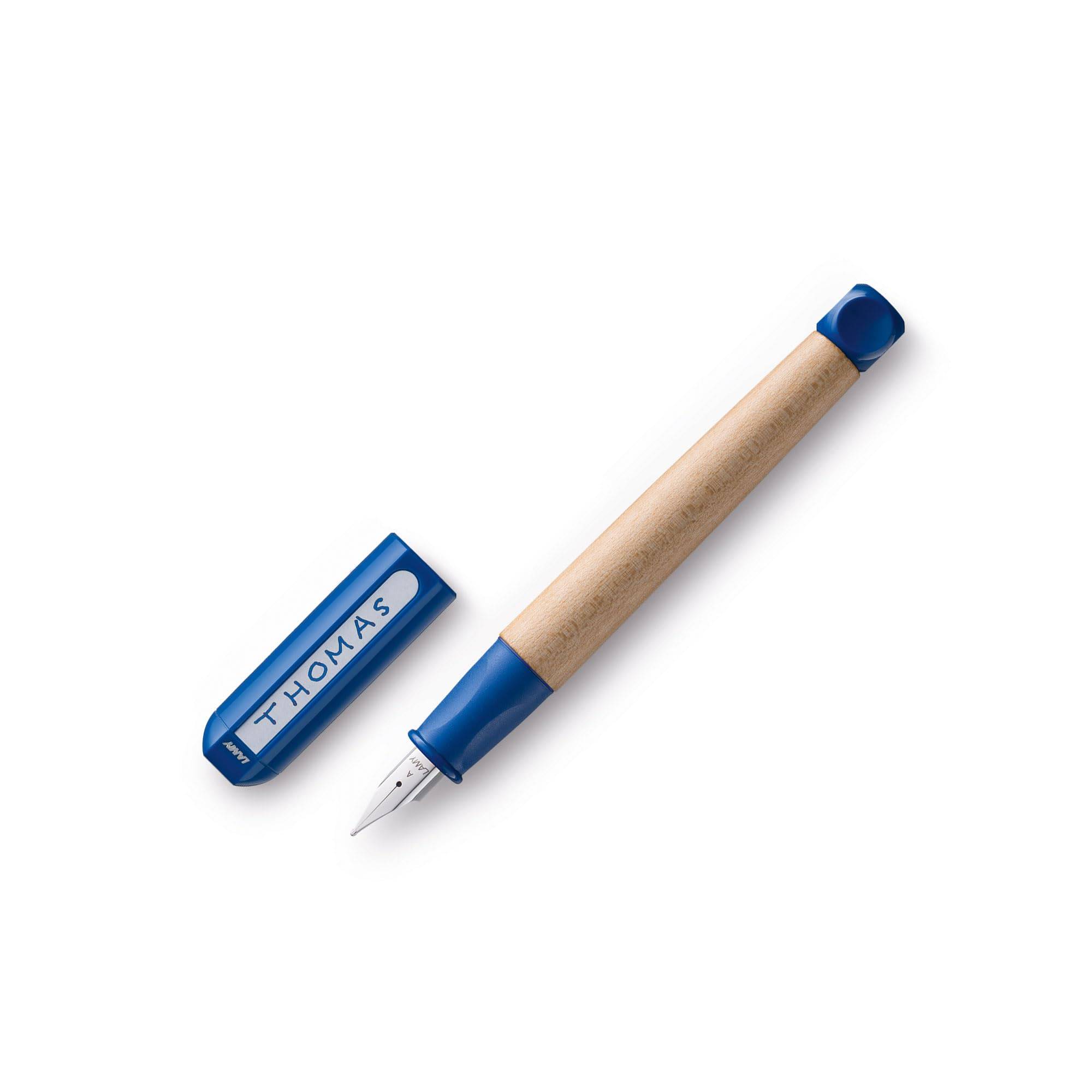 LAMY abc Fountain Pen L09BL Blue blå