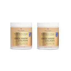 Vild Nord - 2 x Lemon Marine Collagen 170 gram - Klar til levering - Prismatch