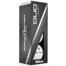 Wilson Staff Model X Golfbollar Vit (1st 3-pack)