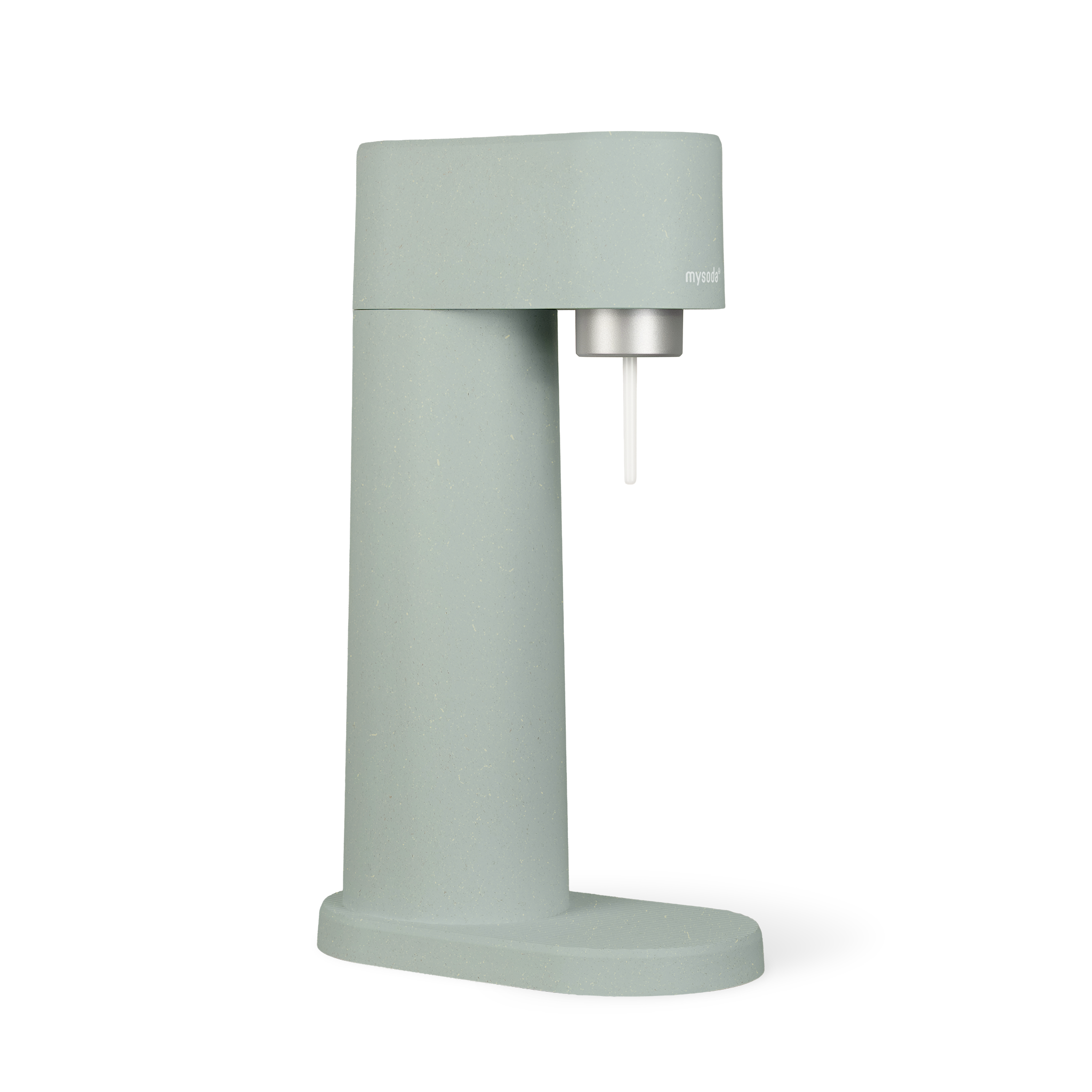 Woody sparkling water maker - Pigeon / Without CO2-cylinder