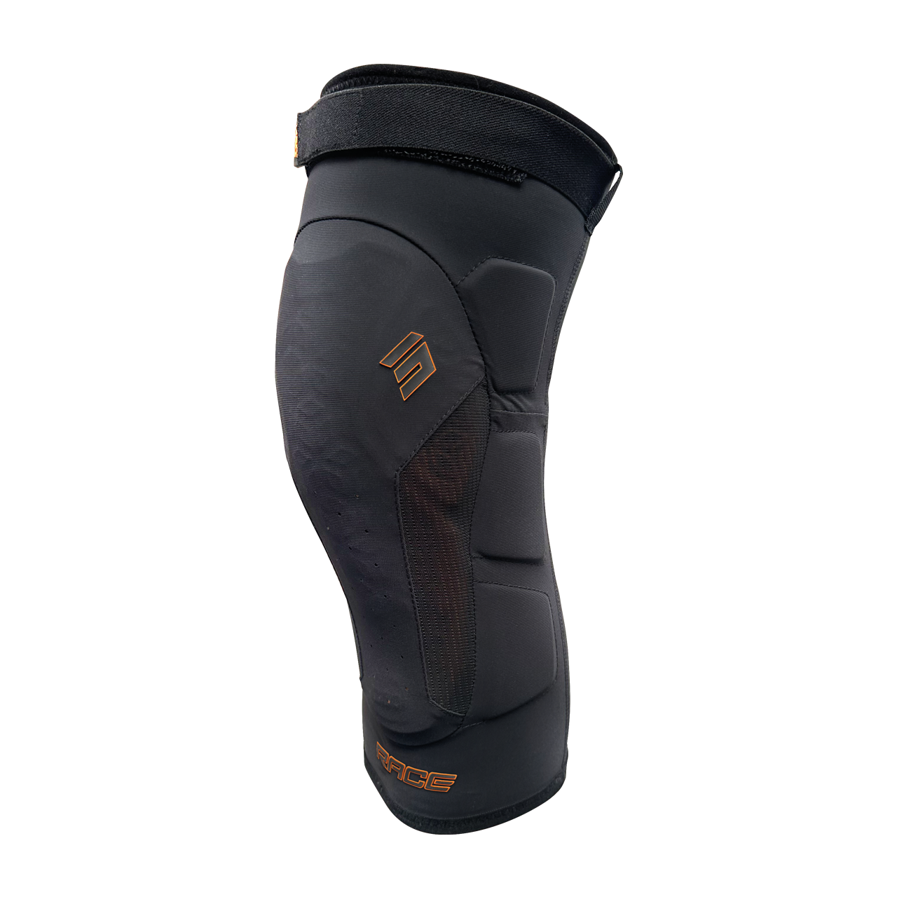 Shot Race Gear Race Evo D3O 27 MX Knäskydd SvartXS/S
