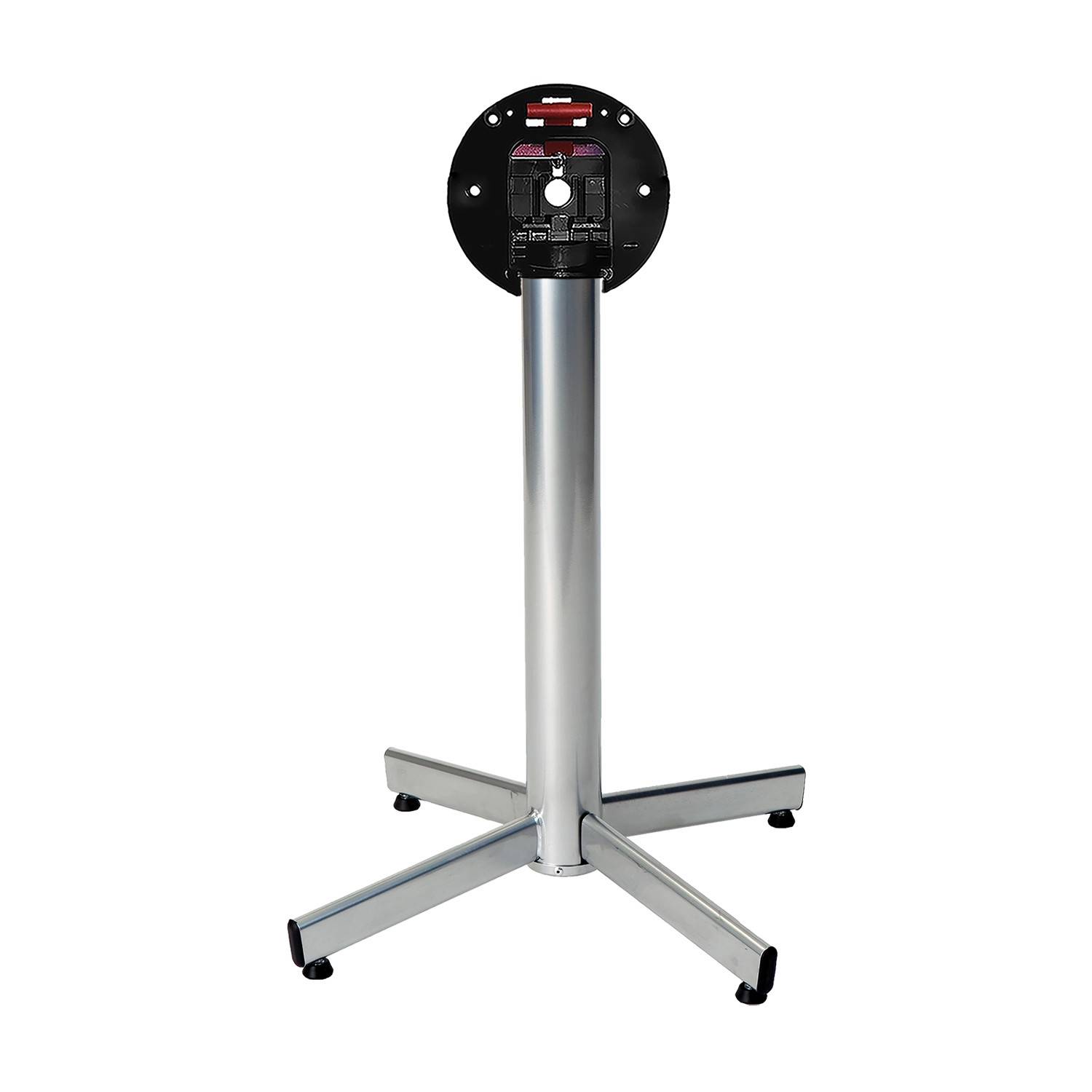 Classic FlipTop™ 64 bordsstativ silver - Silver