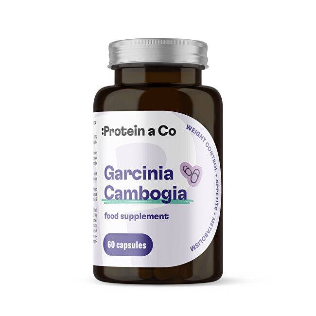Protein a co Garcinia Cambogia - Fat Burner 60 capsules