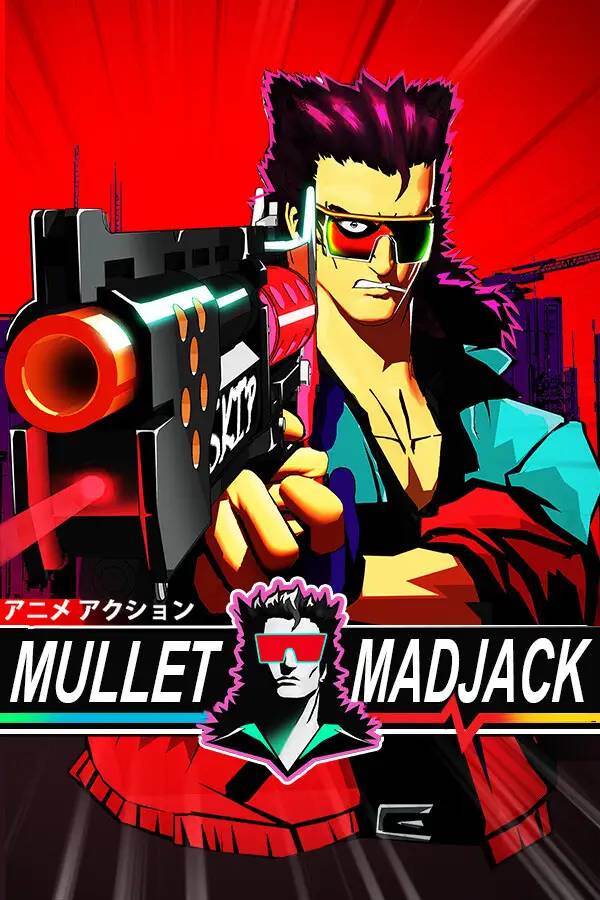 MULLET MADJACK (PC) - Steam - Digital Code