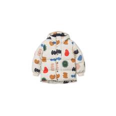 Pige - The Liewood Gang / Sandy Palle Dunjakke - Size: 116 - H&M