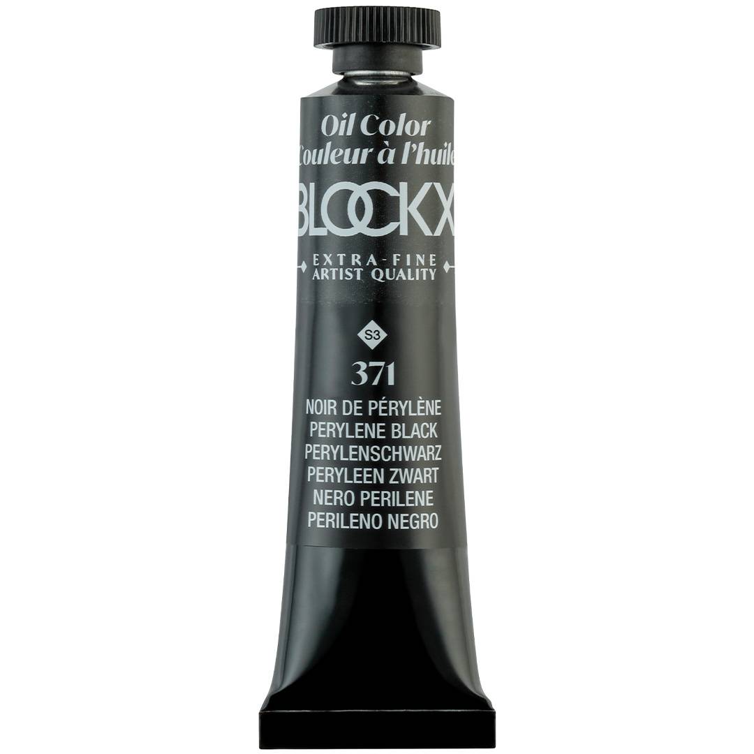 Blockx Oljefärg Capucine yellow deep 20 ml (Prisgrupp 3)