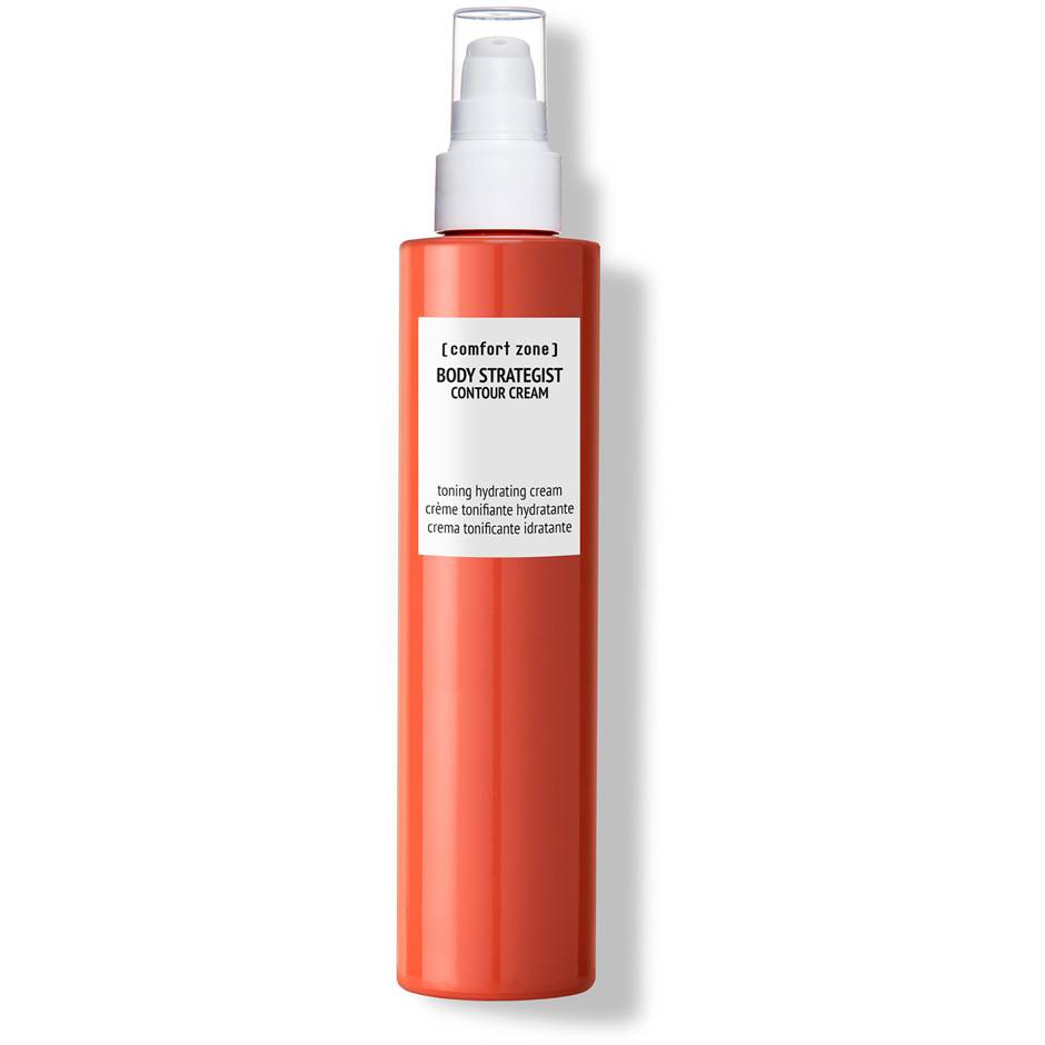200ml, Comfort Zone Body Strategist Contour Cream 200 ml