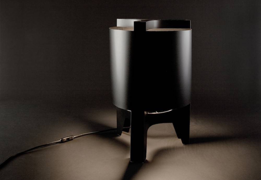 Orbit Maxi - Gulvlampe (Sort)