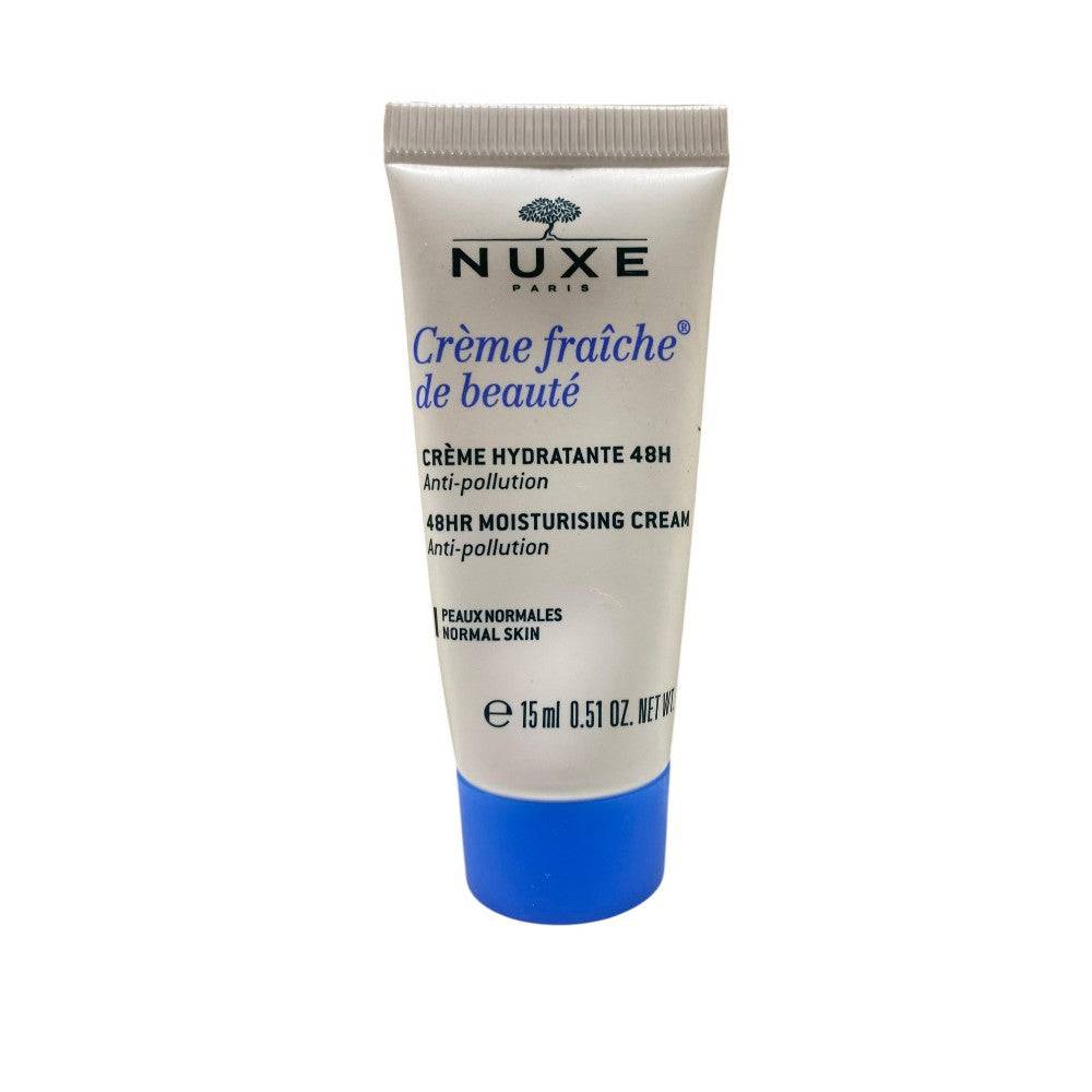Nuxe Creme Fraiche de Beaute Hydrating 48H Face Cream 15 ml *Mini