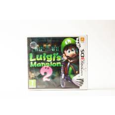 Luigi’s Mansion 2 (3DS)