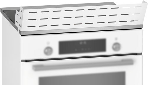 Siemens HZ10421 Tillbehör Till Ugnar