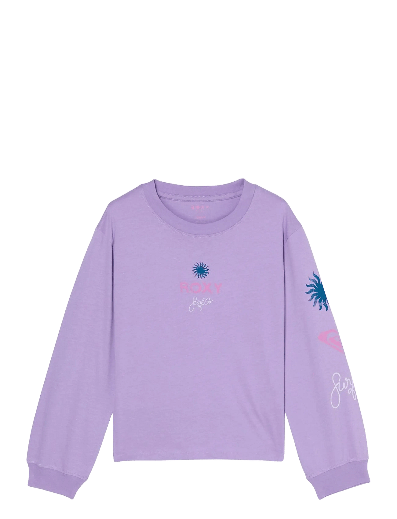 Roxy Orchidregular Ls - Purple - 164