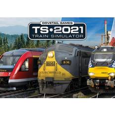 Train Simulator 2021 (PC) Steam Key - GLOBAL