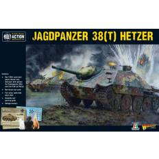 Bolt Action: Jagdpanzer 38(t) Hetzer