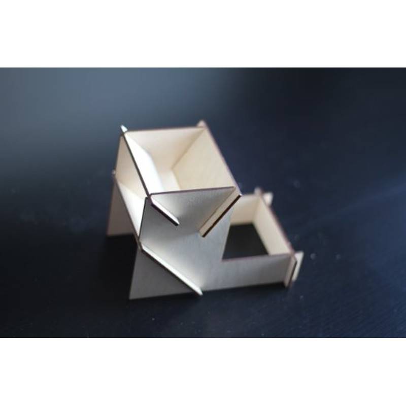 Dice Towers: Dice Tower - Basic