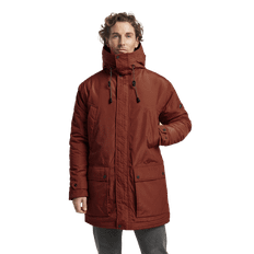 Tenson Himalaya 24 Parka Jackor Herr Röd S