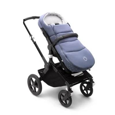 Bugaboo Footmuff - Seaside Blue