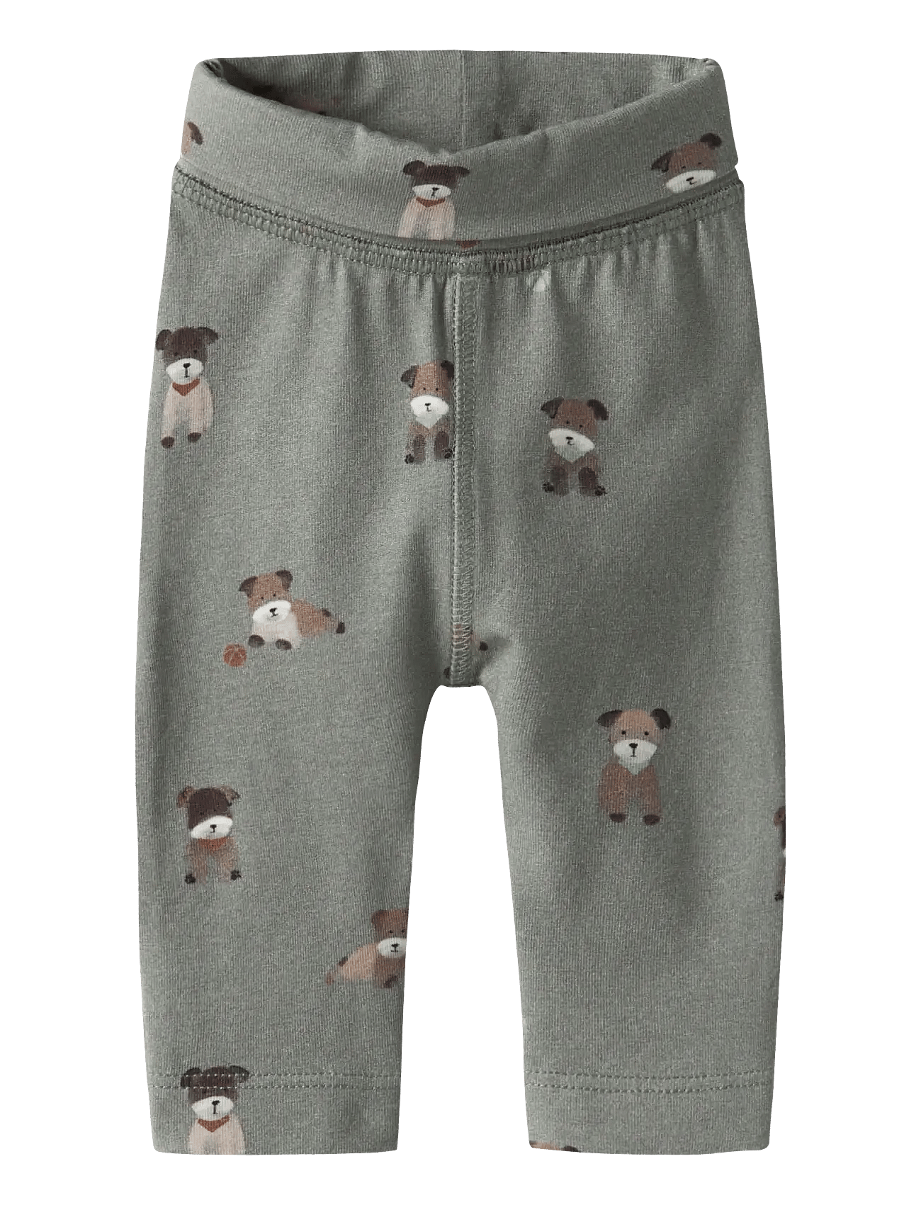 name it Nbnwillie Pant - Grey - 44