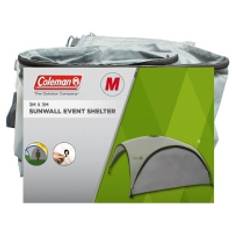 Coleman 2000028642, Shelter, Sølv, Polyester, 3000 mm, 3000 mm, 700 g