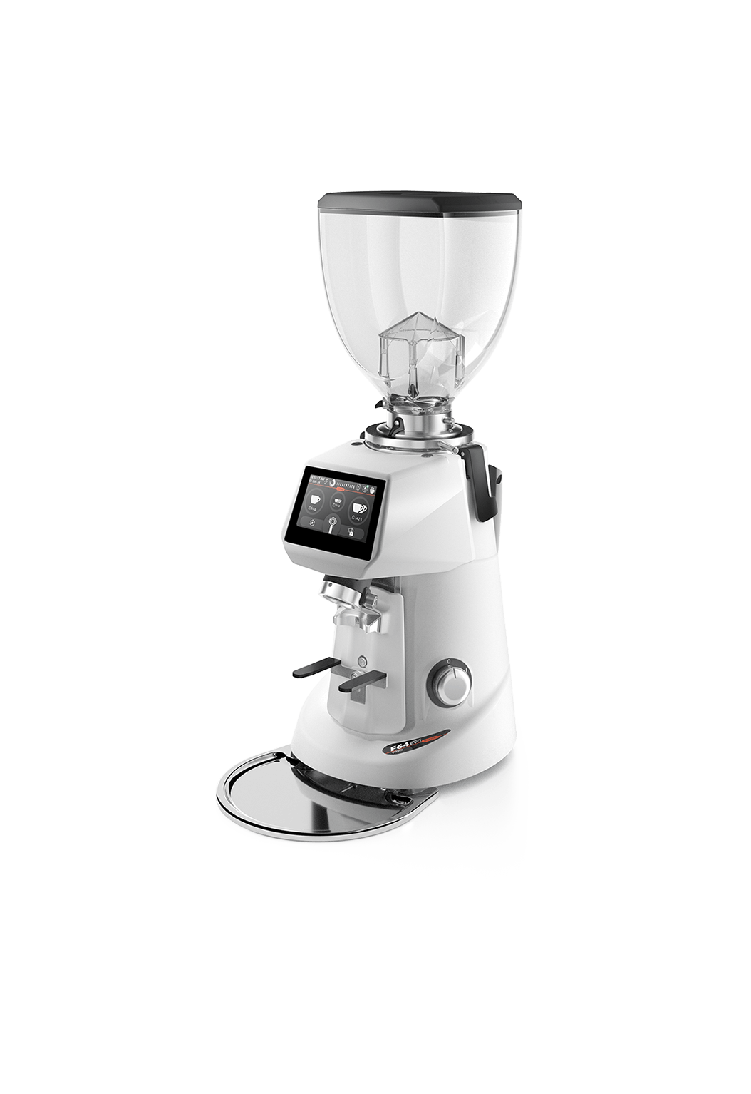 Fiorenzato F64 EVO PRO ADAPT espressokværn – Grind-by-Weight med tilslutning til maskinen