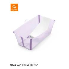 StokkeÂ® Flexi BathÂ® Sampak - Lavender