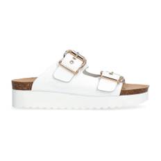 Sweeks Greta sandaler (dam) - White, 40