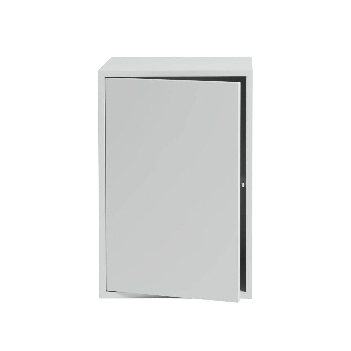 Muuto Stacked - Large med Låge - Grey